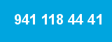 941 118 44 41 941 118 44 41